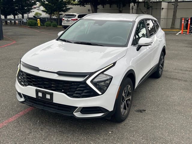 Certified 2023 Kia Sportage EX AWD/4WD image 3