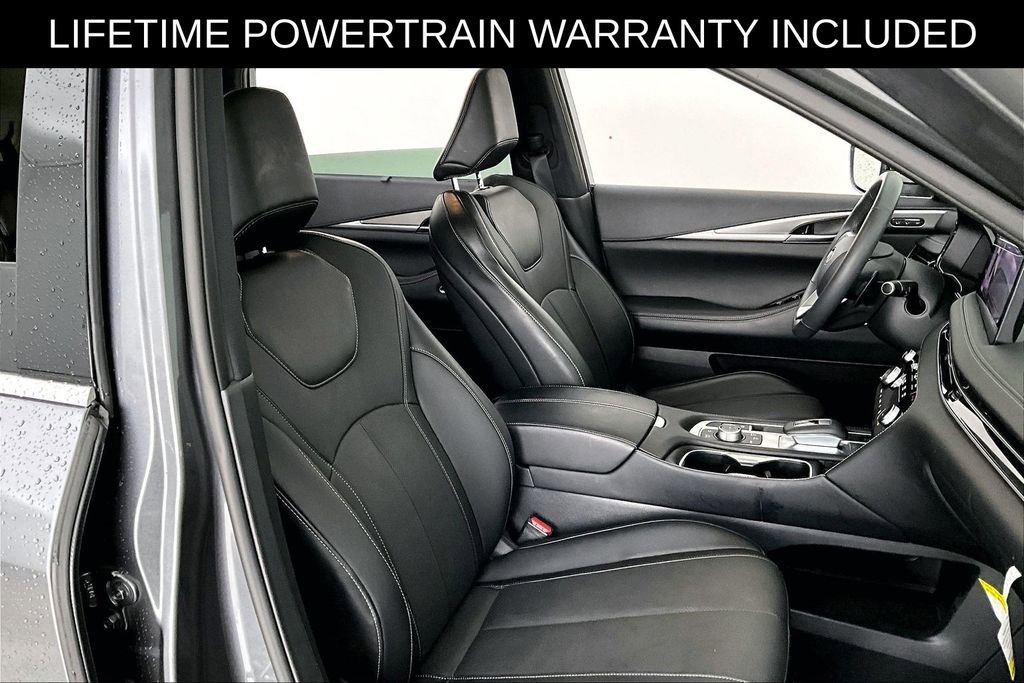 Certified 2026 INFINITI QX60 Luxe FWD image 10