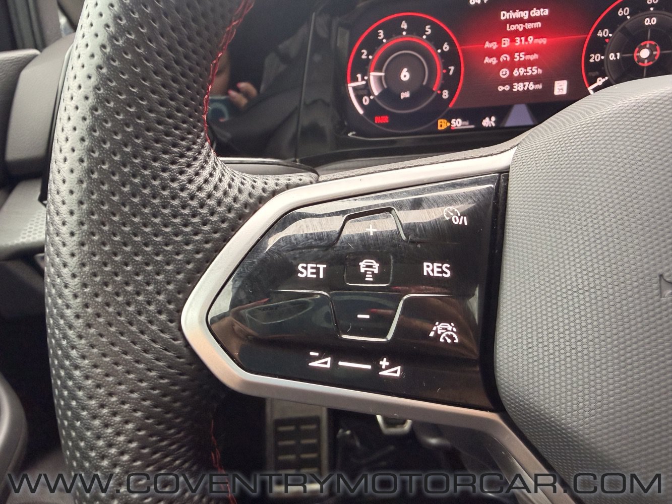 Used 2024 Volkswagen GTI Autobahn FWD image 31