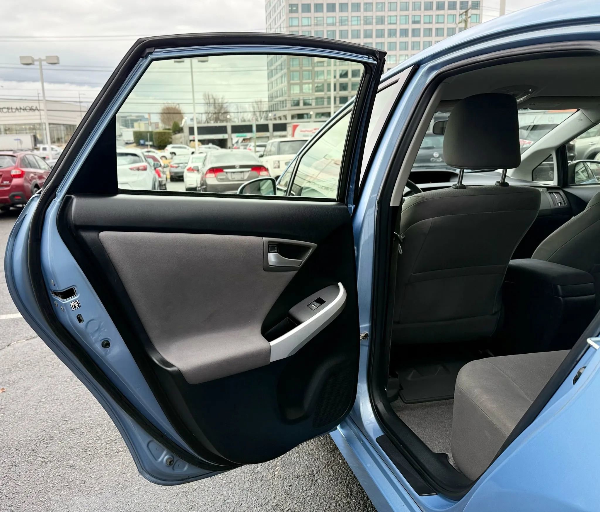 Used 2013 Toyota Prius Prime Plug-In Hybrid FWD image 25