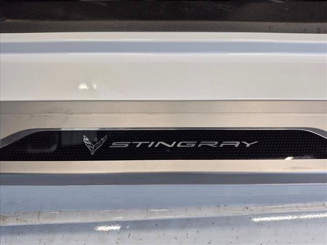Certified 2025 Chevrolet Corvette Stingray Coupe w/ 1LT RWD image 28