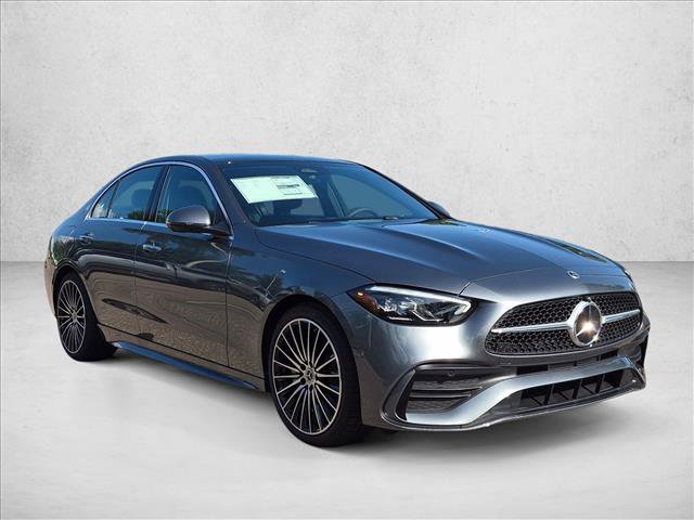 New 2026 Mercedes-Benz C 300 Sedan image 6