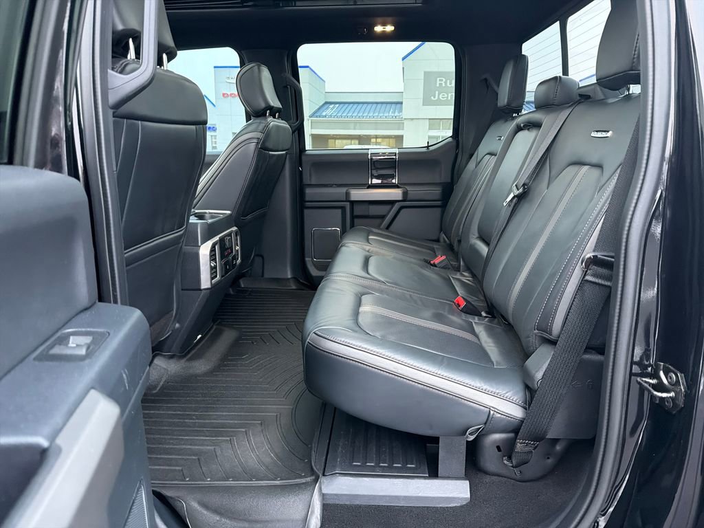 Used 2022 Ford F250 Platinum w/ FX4 Off-Road Package image 25