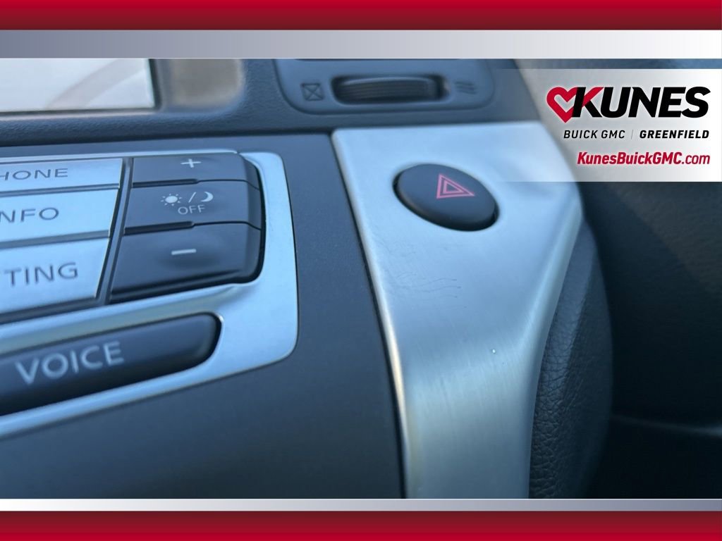 Used 2010 Nissan Murano SL w/ Navigation Pkg image 35