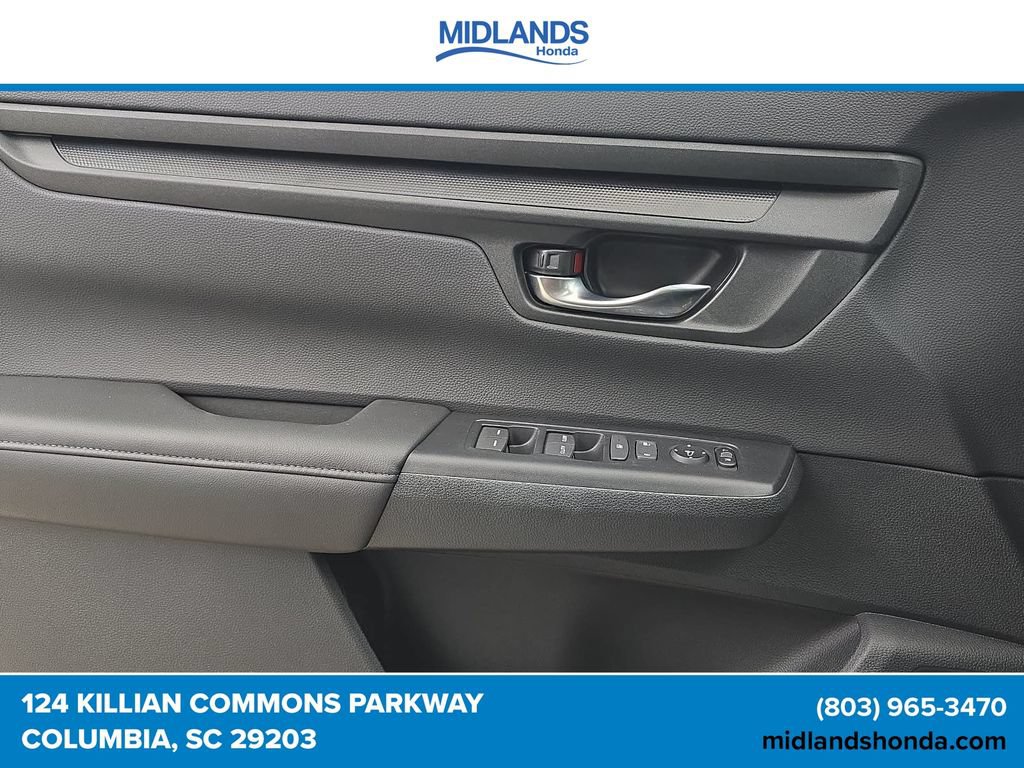 Used 2026 Honda CR-V EX image 23