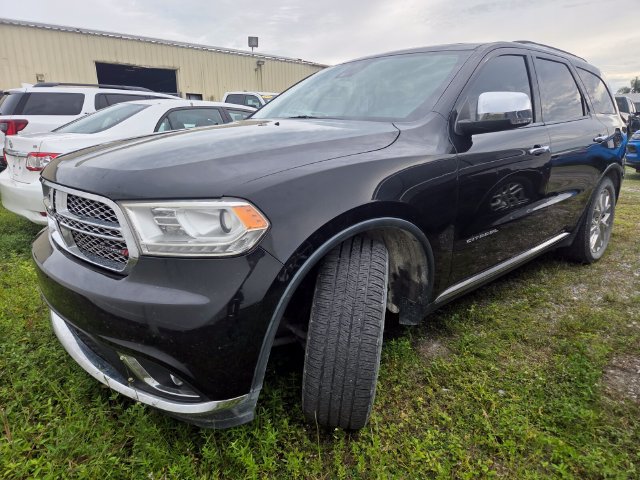 Used 2014 Dodge Durango Citadel w/ Technology Group RWD image 5