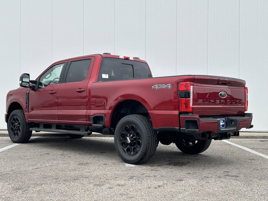 New 2026 Ford F250 XLT w/ XLT Premium Package image 3