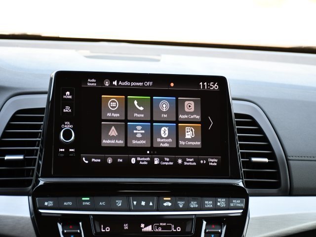 New 2026 Honda Odyssey EX-L image 28
