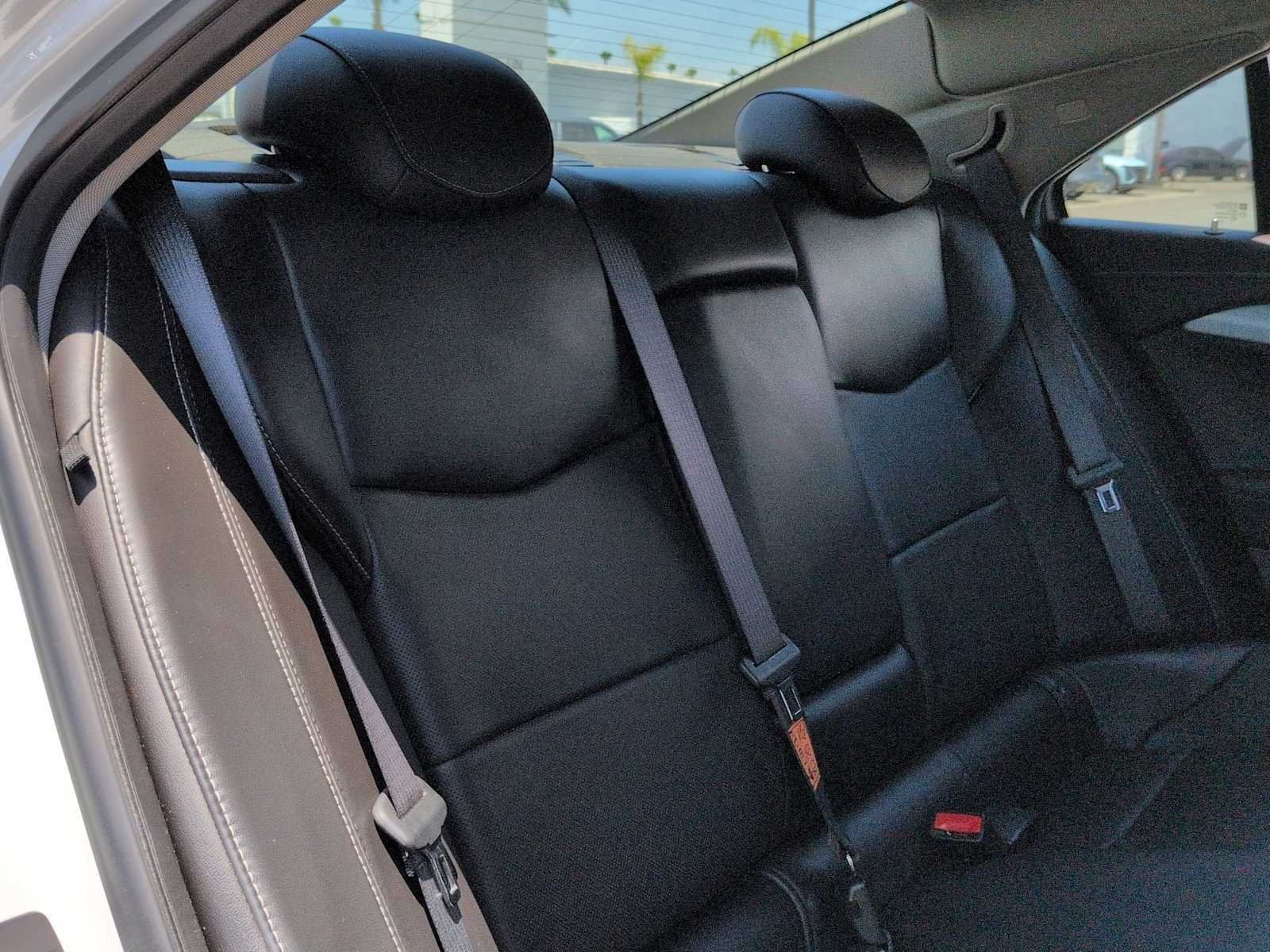 Used 2017 Cadillac ATS Luxury RWD image 27
