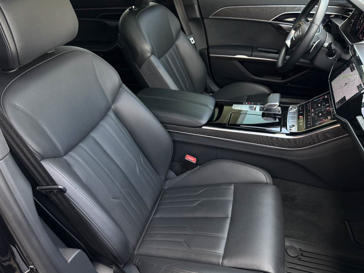 Used 2022 Audi A8 L 3.0T AWD/4WD image 23