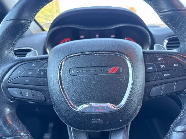 Used 2018 Dodge Durango R/T AWD/4WD image 16