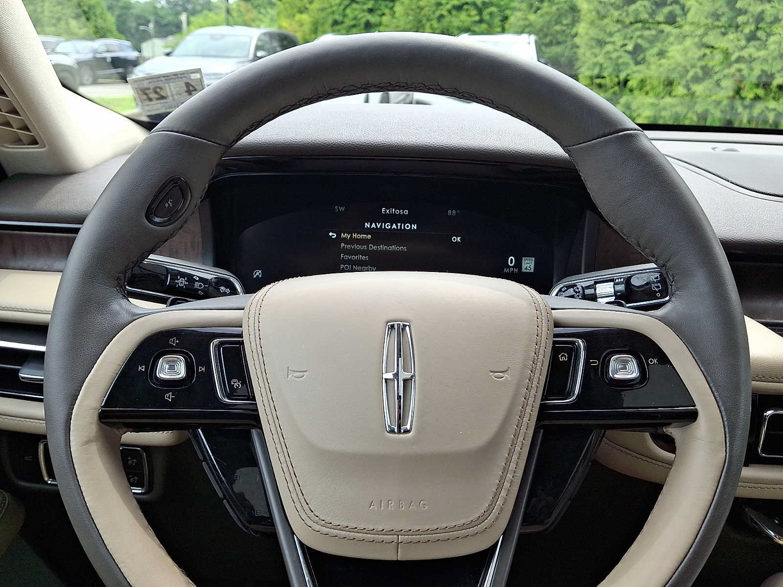 Used 2022 Lincoln Aviator Reserve AWD/4WD image 20