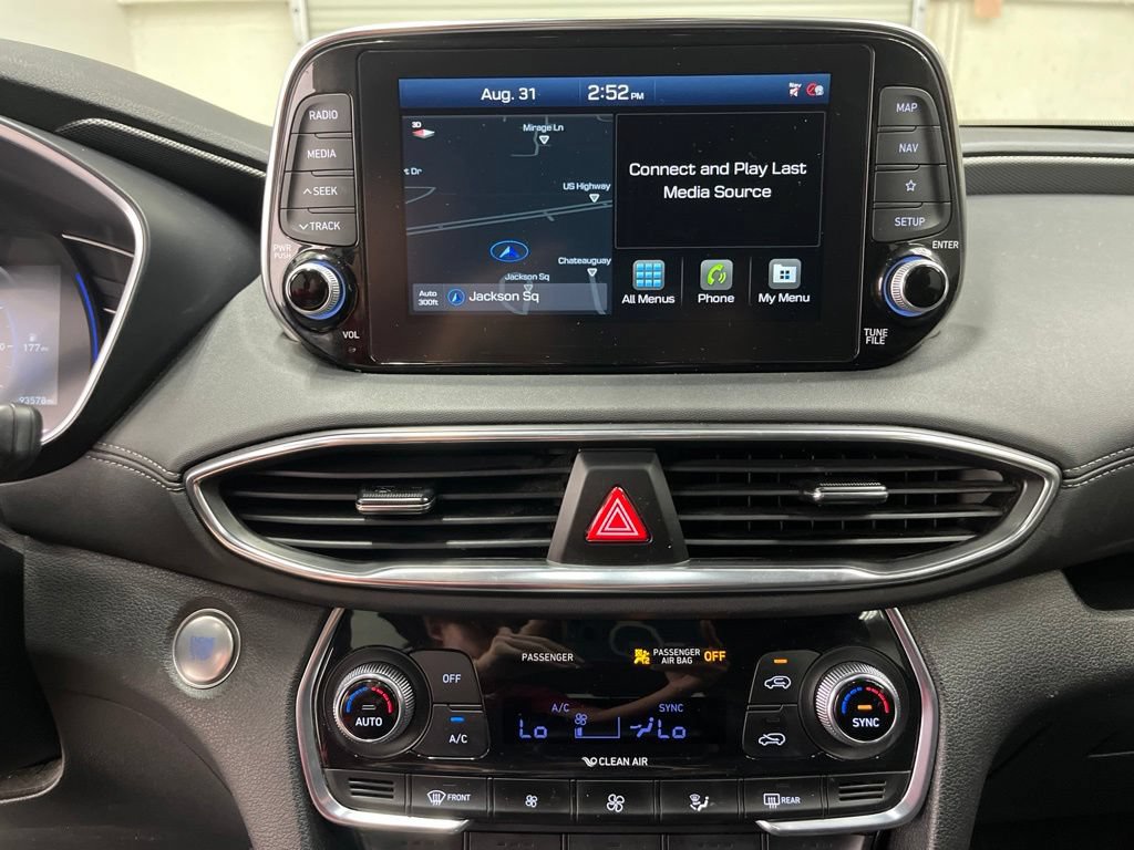 Used 2020 Hyundai Santa Fe Limited FWD image 27