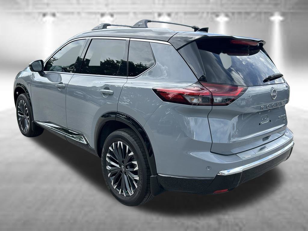 Certified 2026 Nissan Rogue Platinum w/ Platinum Premium Package AWD/4WD image 9
