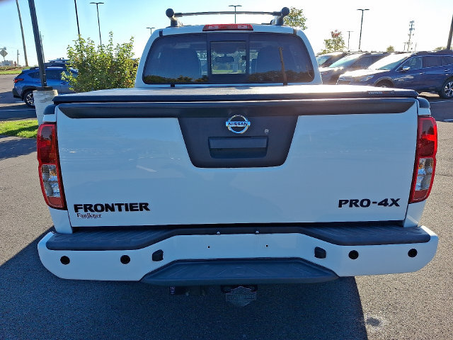 Used 2019 Nissan Frontier PRO-4X w/ Pro-4x Luxury Package AWD/4WD image 6