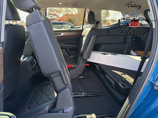 New 2026 Volkswagen Atlas SE image 21