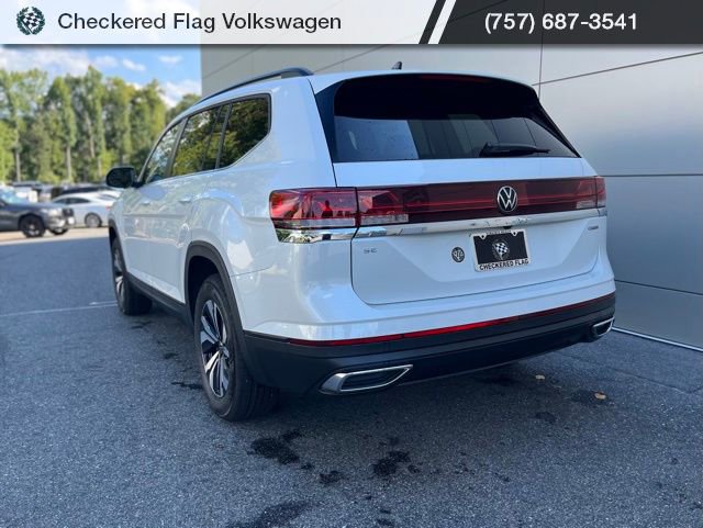 New 2026 Volkswagen Atlas SE image 16
