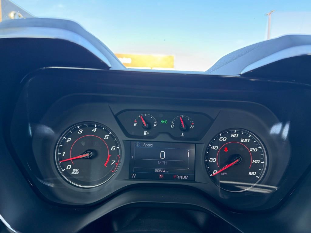 Used 2021 Chevrolet Camaro LT RWD image 14