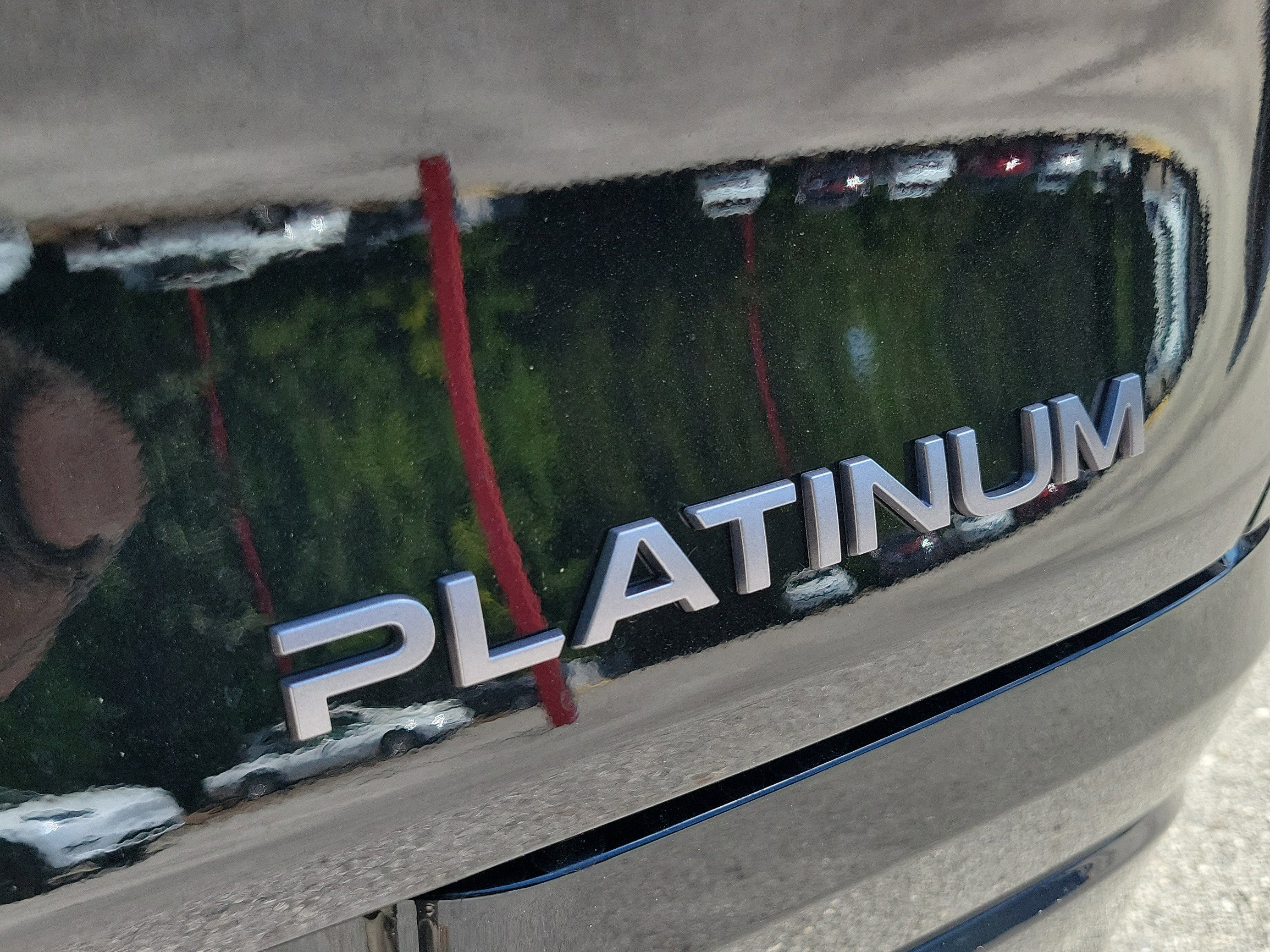 New 2027 Nissan Murano Platinum AWD/4WD image 9