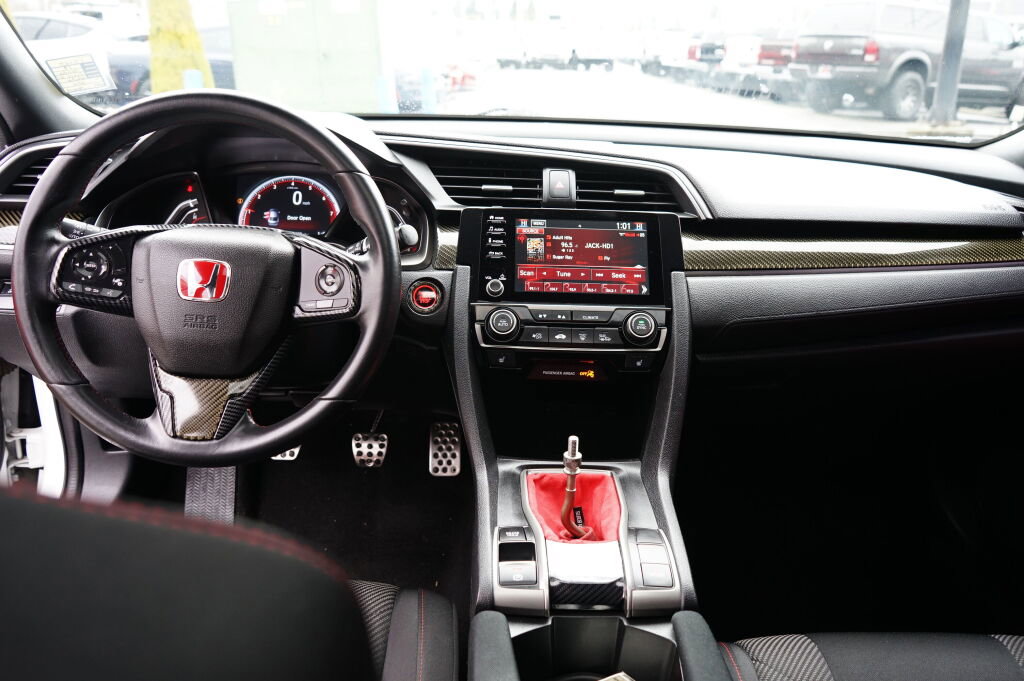 Used 2019 Honda Civic Si image 15