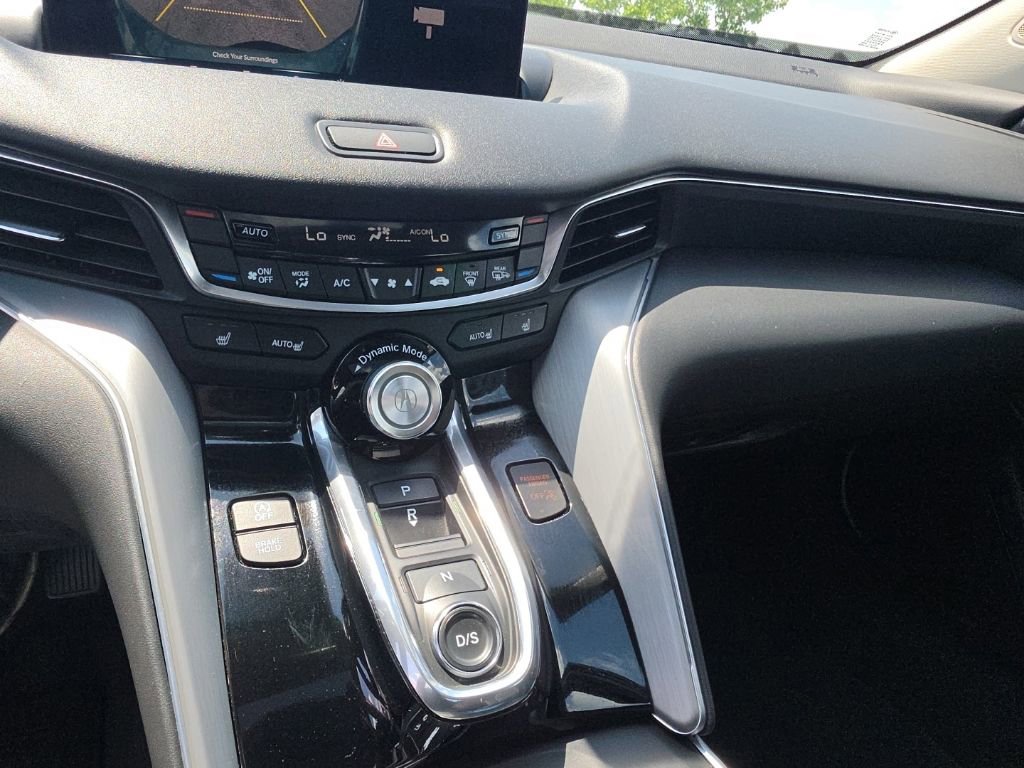 Used 2024 Acura TLX w/ Technology Package FWD image 21