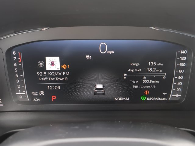 Certified 2024 Honda Pilot Elite image 22