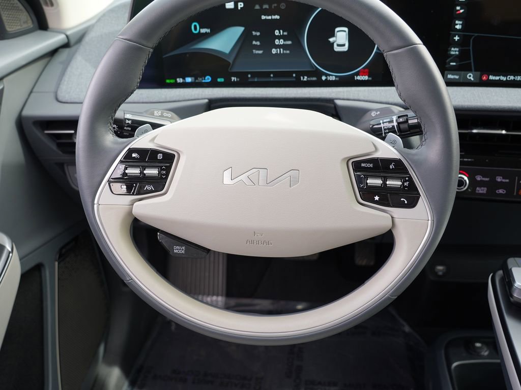 Used 2023 Kia EV6 Wind w/ Wind Technology Package image 24