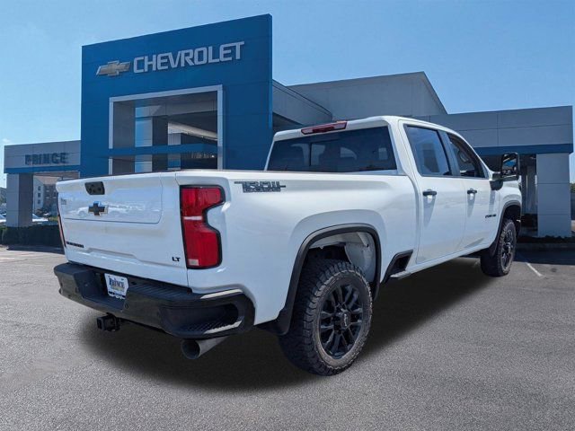 New 2026 Chevrolet Silverado 2500 LT w/ Trail Boss Package AWD/4WD image 4