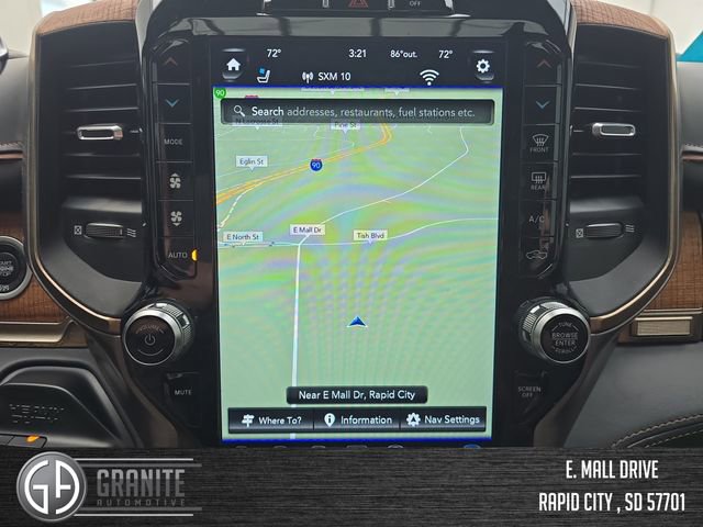 Used 2021 RAM 2500 Limited image 19