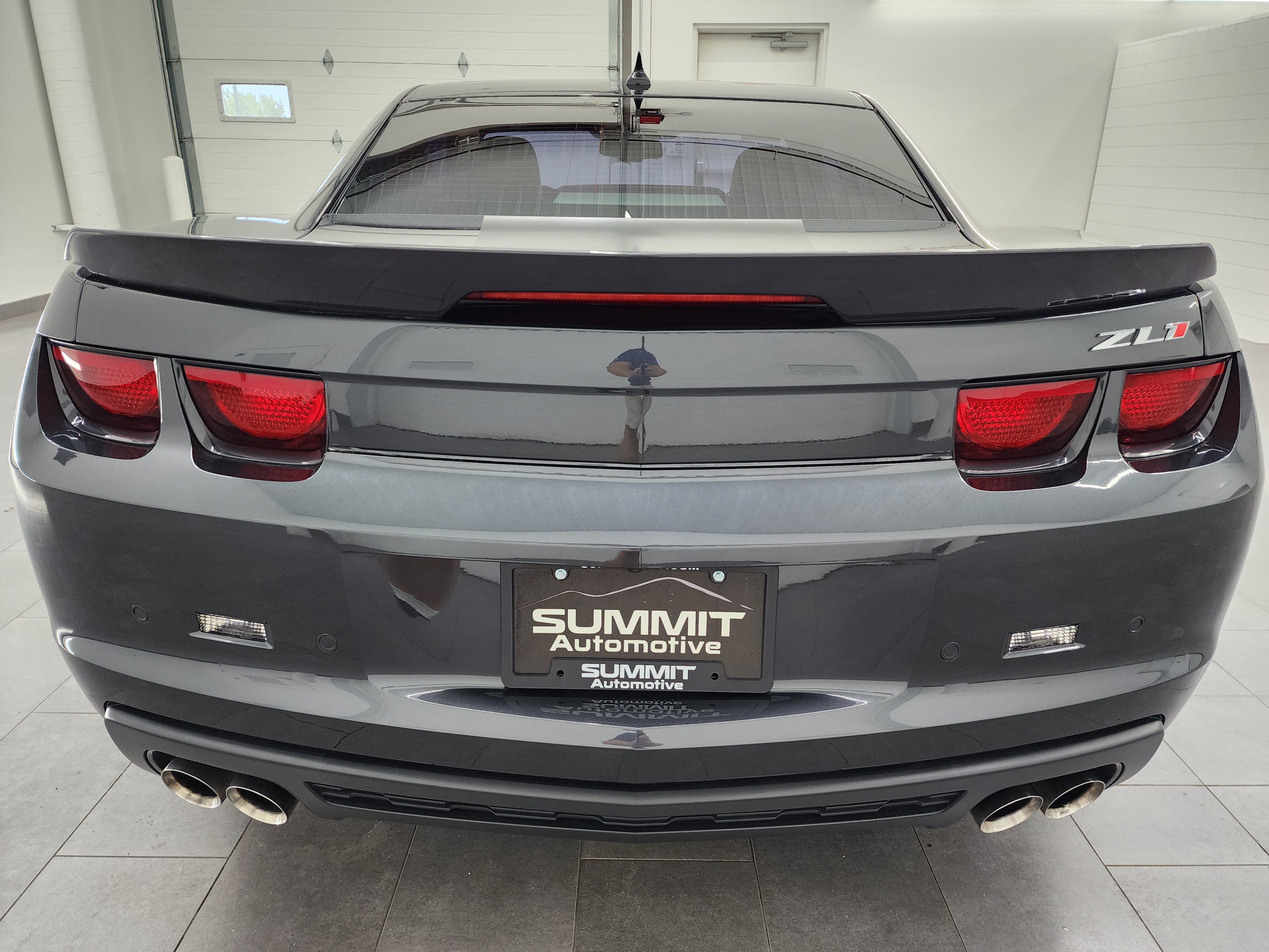 Used 2012 Chevrolet Camaro ZL1 RWD image 28