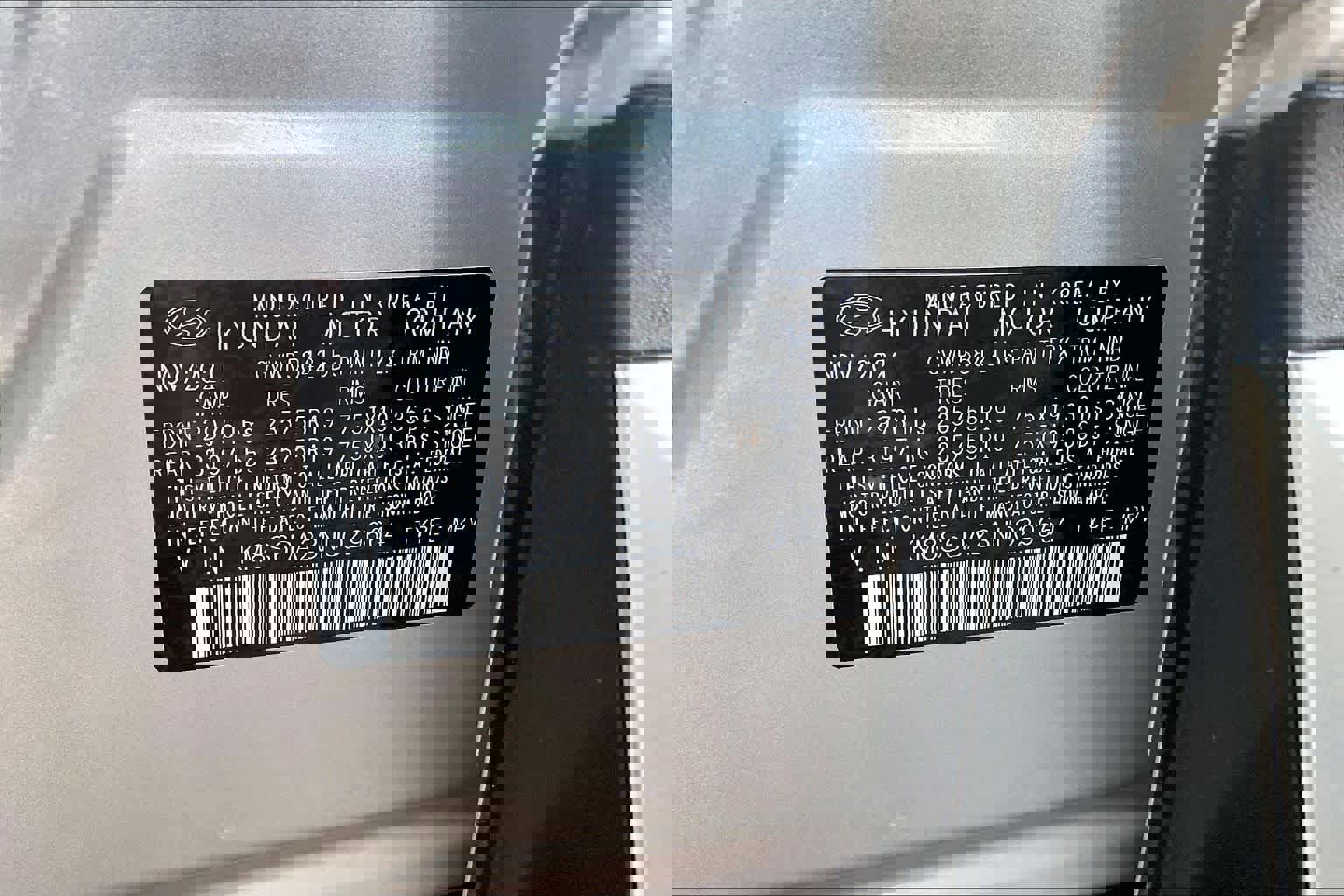 Certified 2022 Hyundai Santa Fe SEL Convenience w/ Cargo Package image 31