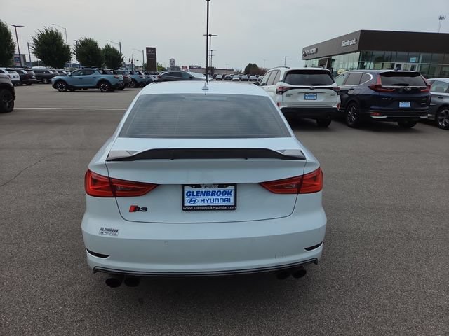 Used 2016 Audi S3 Premium Plus w/ Technology Package AWD/4WD image 7
