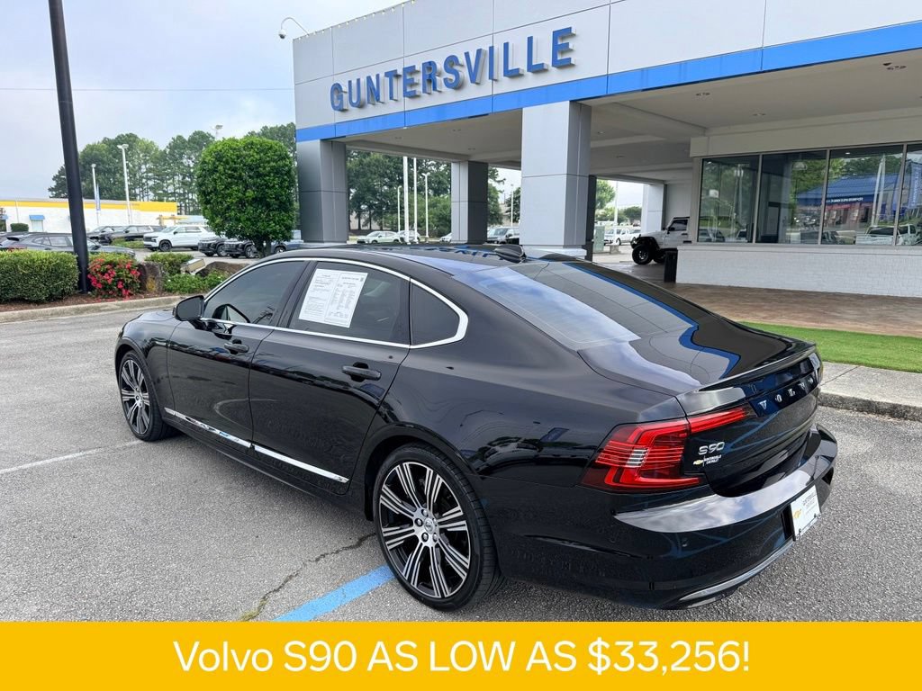 Used 2023 Volvo S90 B6 Plus w/ Protection Package Premier AWD/4WD image 23