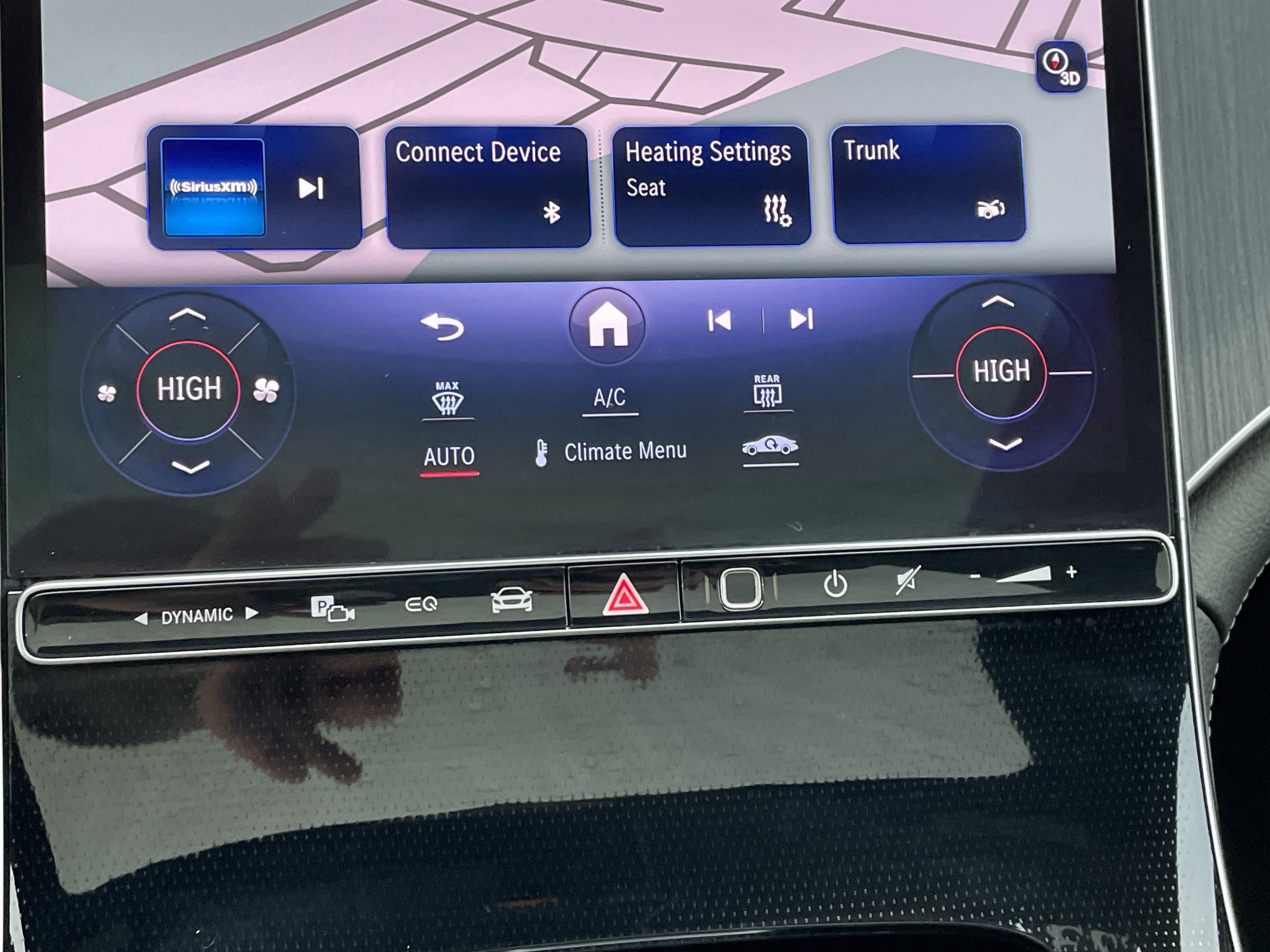 Certified 2023 Mercedes-Benz EQE 350+ Sedan image 34