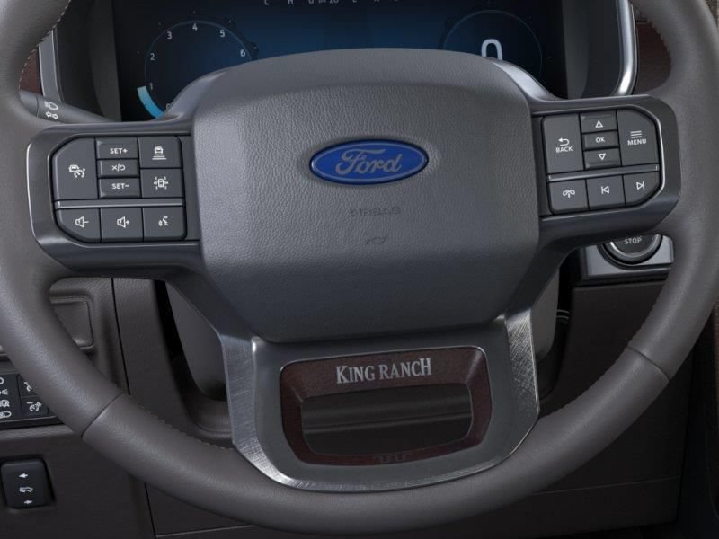 New 2026 Ford F150 King Ranch w/ Equipment Group 601A High AWD/4WD image 13
