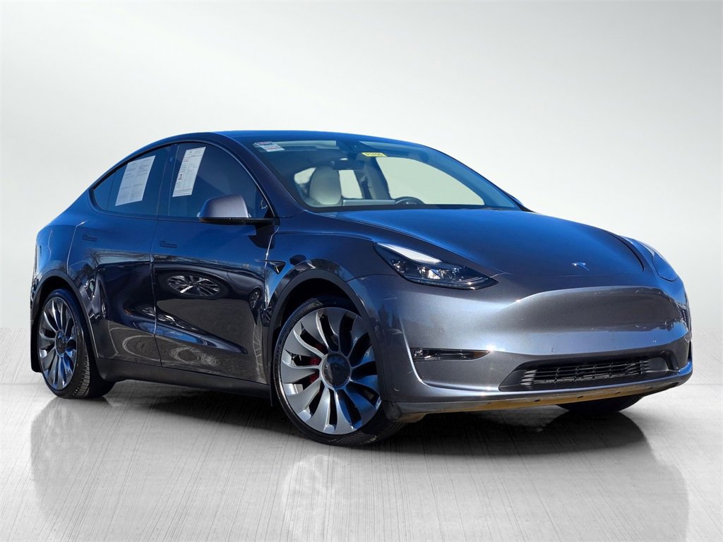 Used 2022 Tesla Model Y Performance image 1