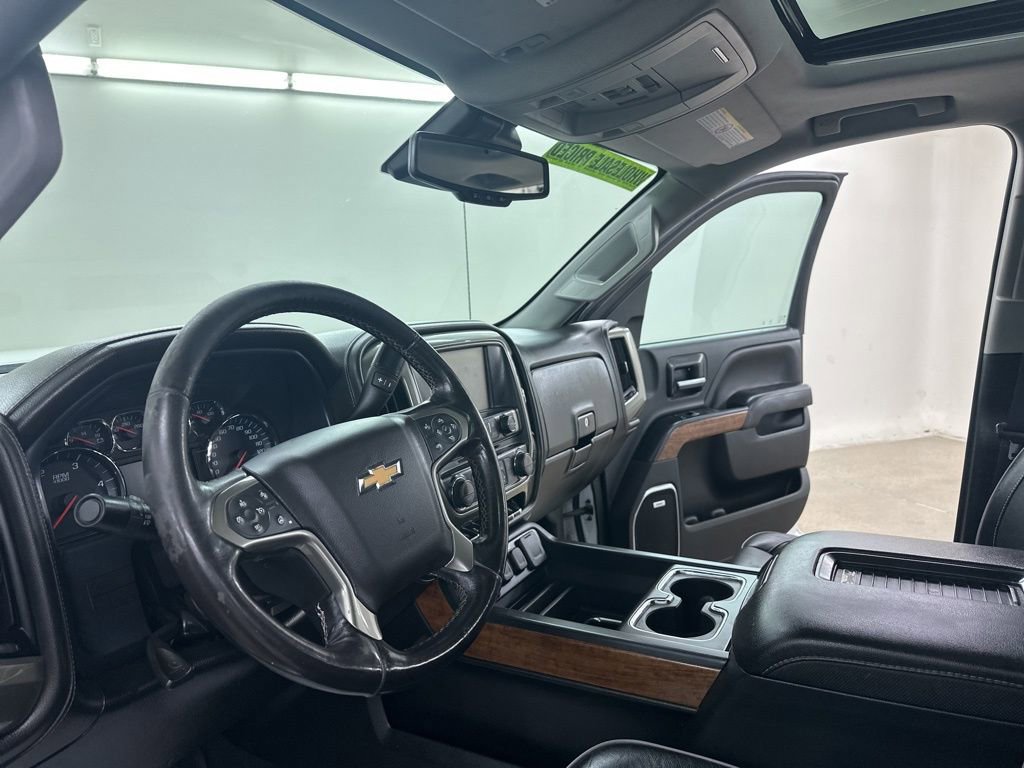 Used 2019 Chevrolet Silverado 3500 High Country w/ Duramax Plus Package image 33