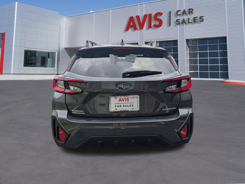 Used 2025 Subaru Crosstrek 2.5i Premium AWD/4WD image 7