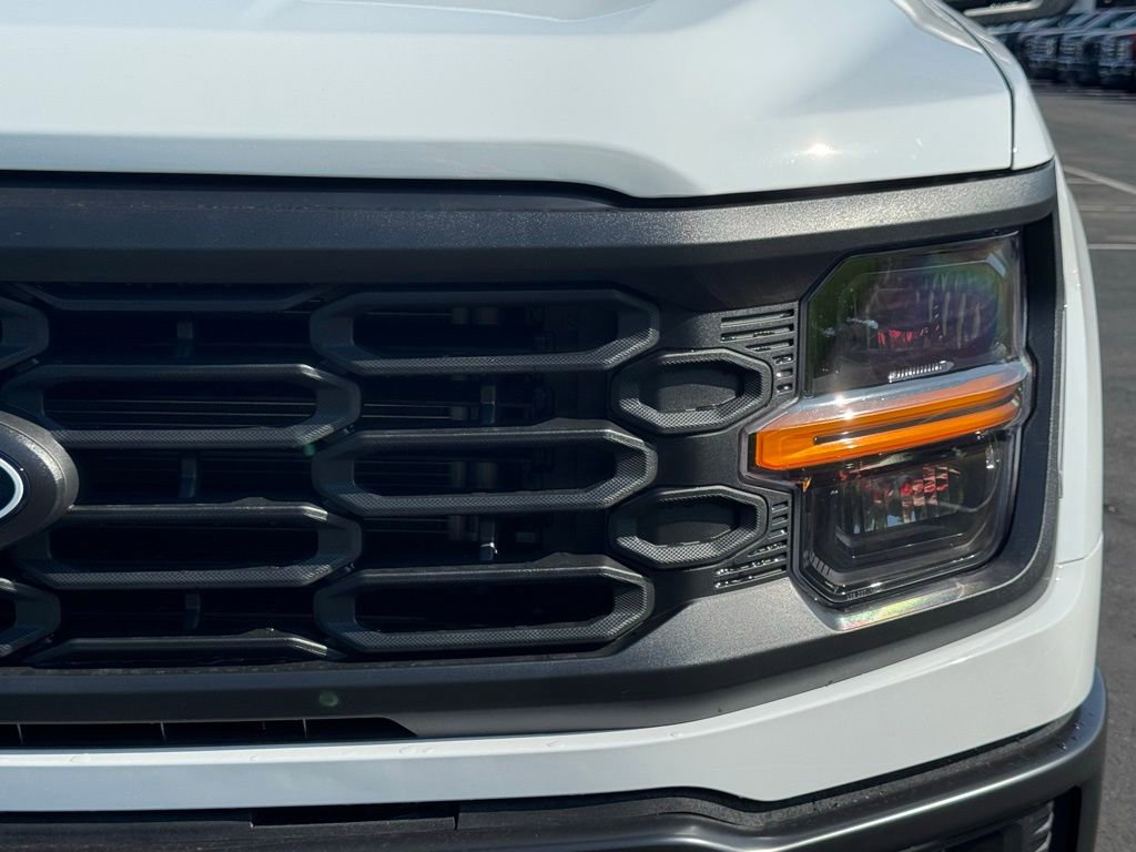 New 2025 Ford F150 STX w/ Equipment Group 201A FX4 image 5