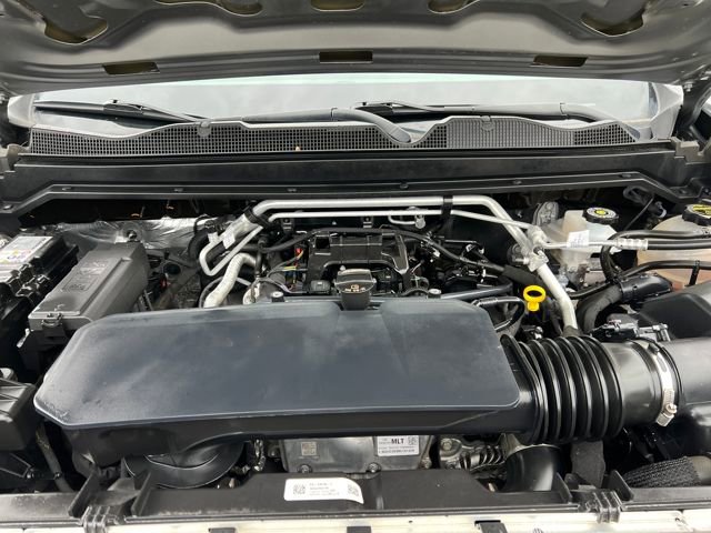 Used 2024 Chevrolet Colorado W/T image 27