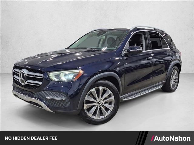 Certified 2020 Mercedes-Benz GLE 450 4MATIC