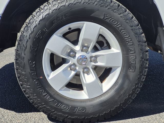 Certified 2022 RAM 1500 Tradesman w/ Popular Equipment Group image 7