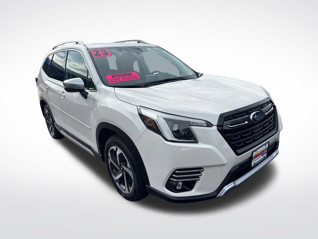 Used 2023 Subaru Forester Touring w/ Popular Package #2 AWD/4WD image 7