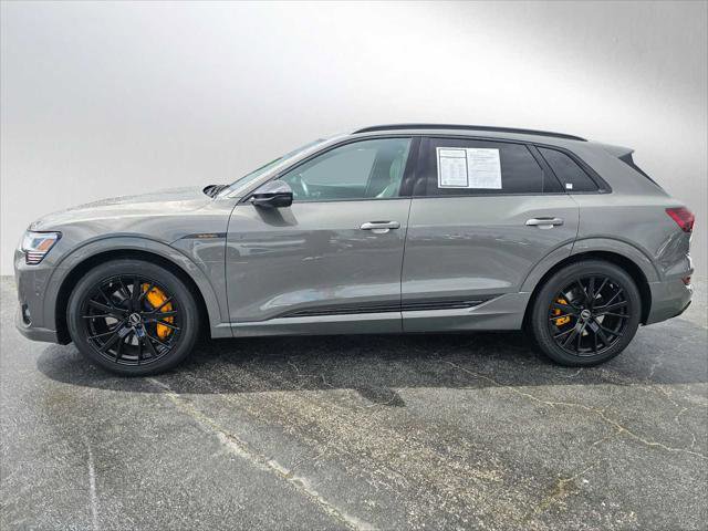 Used 2023 Audi e-tron Chronos w/ Chronos Package image 6