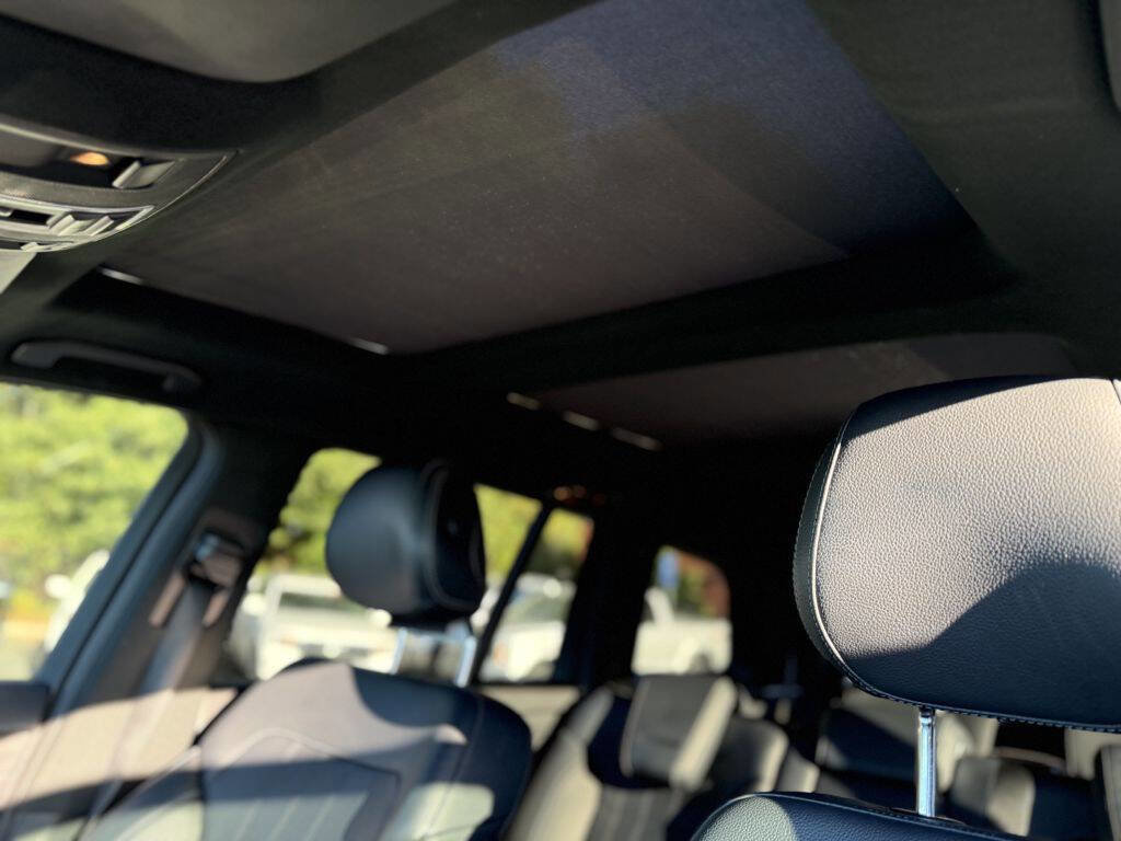 Used 2019 Mercedes-Benz GLS 450 4MATIC w/ Premium 1 Package image 12
