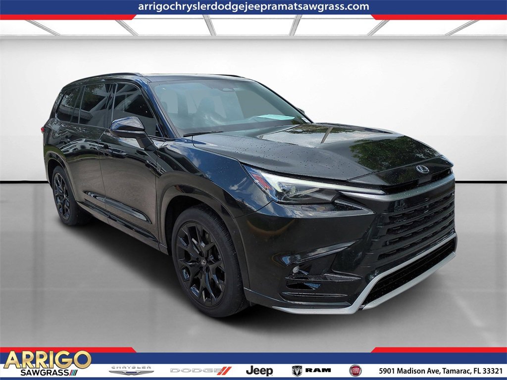 Used 2024 Lexus TX 500h AWD