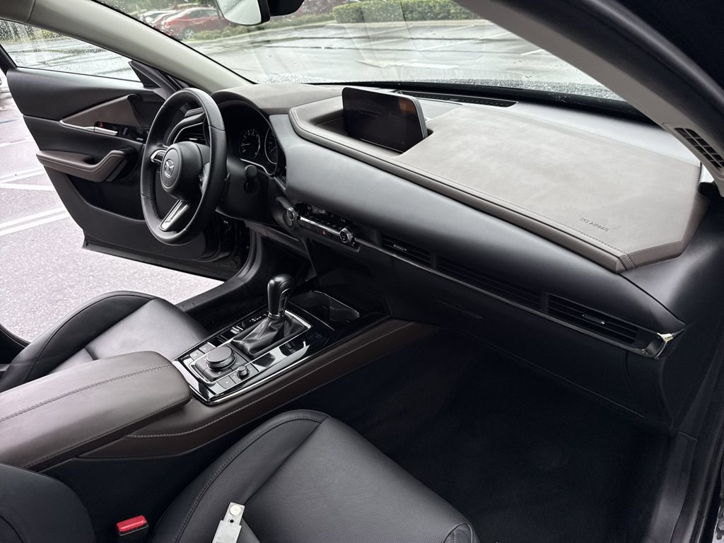 Certified 2024 MAZDA CX-30 AWD 2.5 S w/ Premium Package image 32