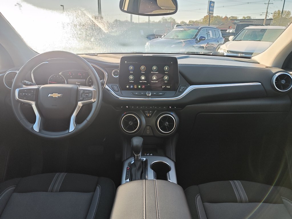 Used 2024 Chevrolet Blazer LT w/ Convenience Package FWD image 15