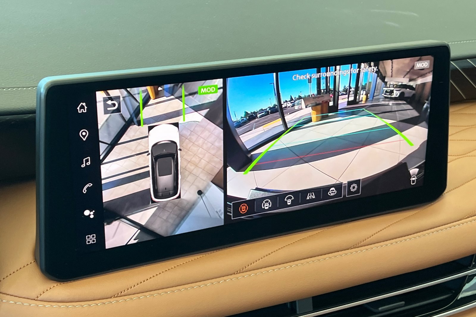 New 2026 INFINITI QX60 Autograph w/ Autograph Tech Package image 22