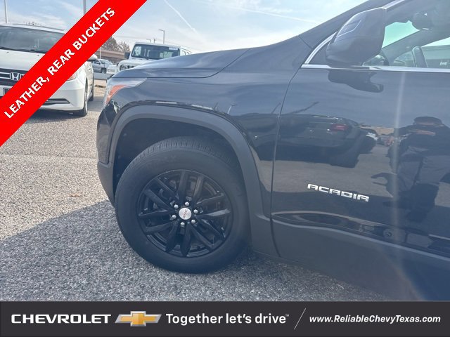 Used 2019 GMC Acadia SLT image 4